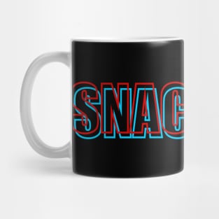 Snack size Mug